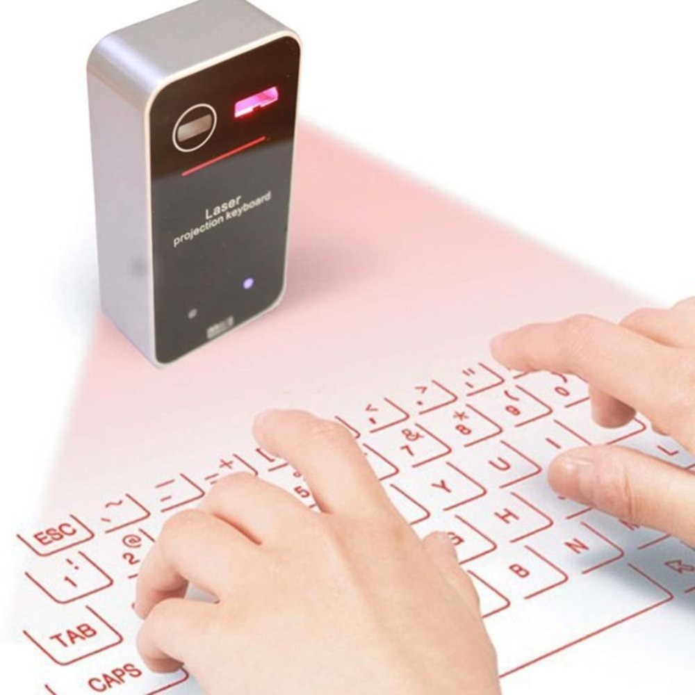 Advance Laser Keyboard - Picture 2 of 5